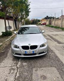 Bmw 320 d coupé e92