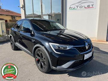 RENAULT Arkana Arkana Hybrid E-Tech 145 CV R.S.