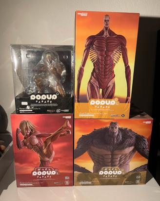 Pop up parade attack on titan good smile company