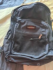 zaino eastpak grande 3 cerniere
