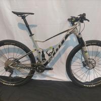 SCOTT SPARK 940 TG. L FULL XC USATA