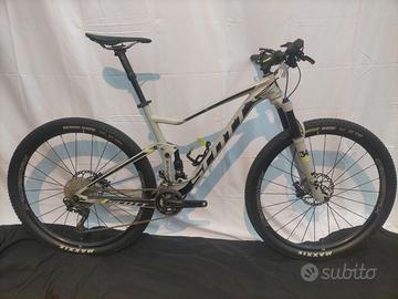 SCOTT SPARK 940 TG. L FULL XC USATA