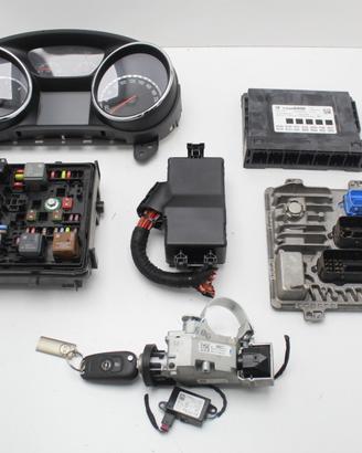 KIT CHIAVE OPEL Astra Berlina (K) 5549 3025 (15>)