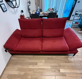 Divano Nicoletti Home “Monnalisa” 3 posti