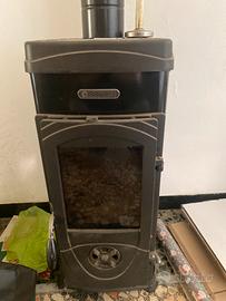 Stufa a legna