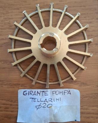 Girante pompa