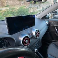 Stereo car tablet 10.25” carpaly Audi A1, A 3