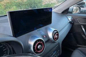Stereo car tablet 10.25” carpaly Audi A1, A 3