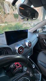 Stereo car tablet 10.25” carpaly Audi A1, A 3