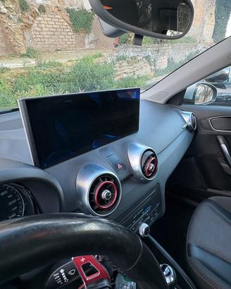 Stereo car tablet 10.25” carpaly Audi A1, A 3