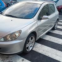Peugeot 307 2.0 hdi