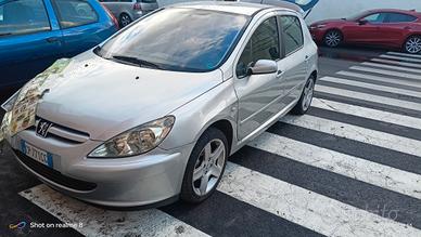 Peugeot 307 2.0 hdi