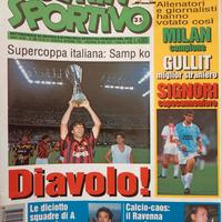 Guerin Sportivo vari anni