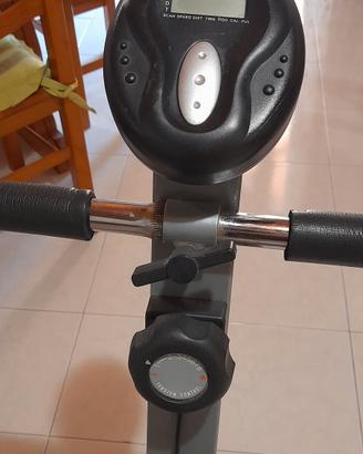 cyclette da camera