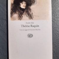 Emile Zola - Therese Raquin