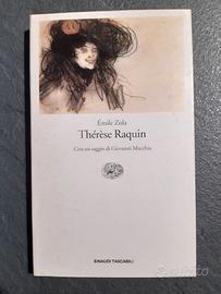 Emile Zola - Therese Raquin