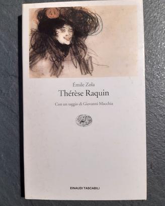 Emile Zola - Therese Raquin