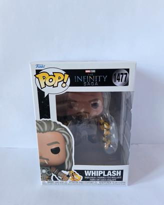 Funko Pop! Whiplash 1477 Marvel The Infinity Saga