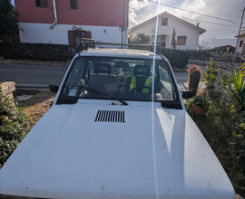 Fiat Panda 750 fire