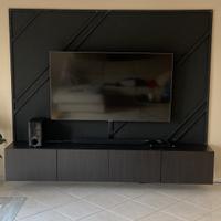 Mobile da soggiorno moderno