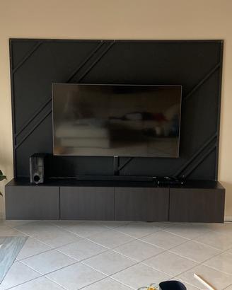 Mobile da soggiorno moderno