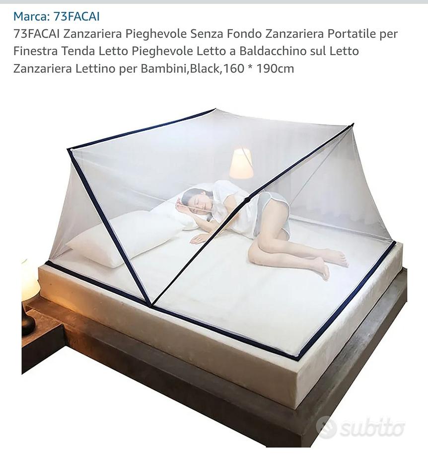 Zanzariera letto matrimoniale Mobili usati