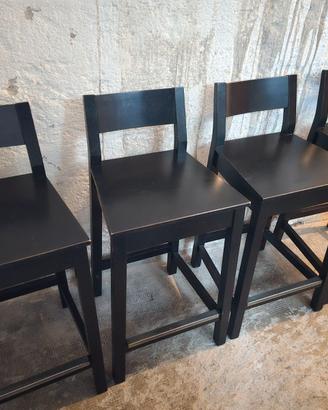sedie bar Ikea Ingemar