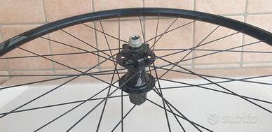 Cerchio posteriore mtb 29