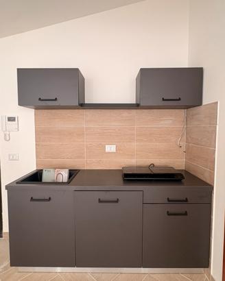 Cucina NUOVA - mai utilizzata - con lavastoviglie