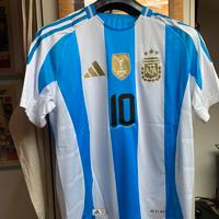 Argentina Paulo Dybala #10 - Anno 2024 - size M