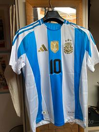 Argentina Paulo Dybala #10 - Anno 2024 - size M