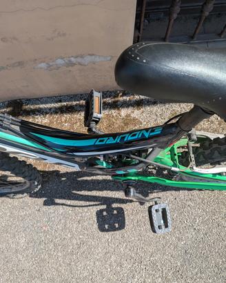 bici 16 pollici (prezzo trattabile)