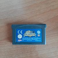 gioco gameboy advance "harry potter - world cup"