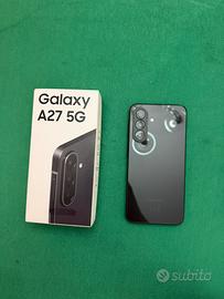 Galaxy A 27 5G