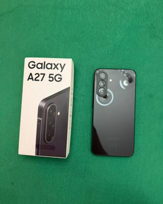 Galaxy A 27 5G