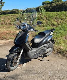 Piaggio Beverly 125 i.e. 2010 – 45.408 km