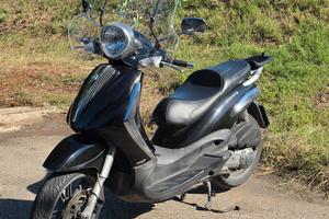 Piaggio Beverly 125 i.e. 2010 – 45.408 km