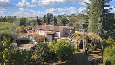 Villa singola Fonte Nuova [Cod. rif 3291119VRG]