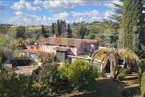 Villa singola Fonte Nuova [Cod. rif 3291119VRG]