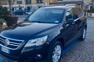 wv tiguan