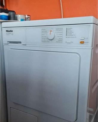 Asciugatrice Miele