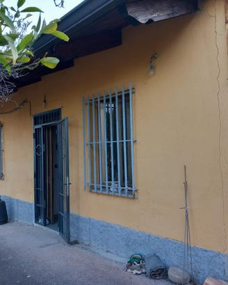 Rustico con terreno