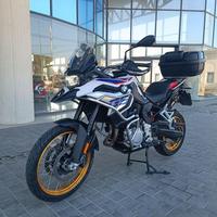 BMW F 850 GS Rallye