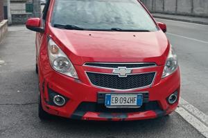 Spark 1,2 LT GPL benzina 