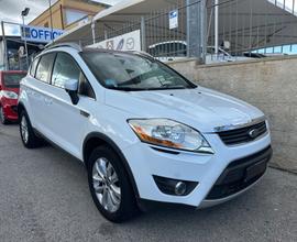 Ford Kuga 2.0 TDCi 136 CV 4WD Titanium DPF