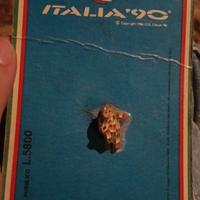 spilla Italia 90