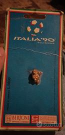 spilla Italia 90