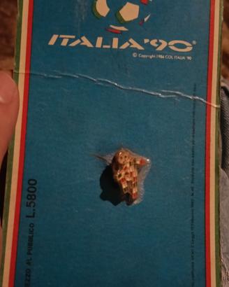 spilla Italia 90