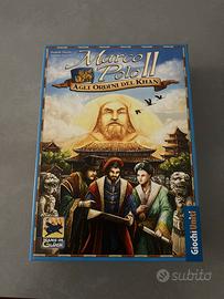 Marco Polo II - agli ordini del Khan
