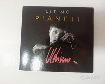 CD Autografato Ultimo Pianeti - Musica e Film In vendita a Catania